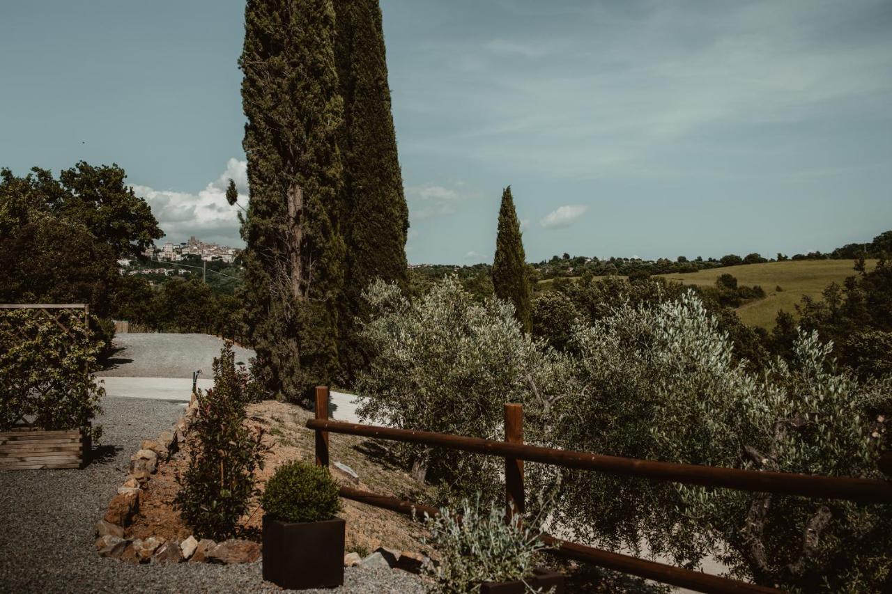 La Pianaccia Villa Manciano Dış mekan fotoğraf