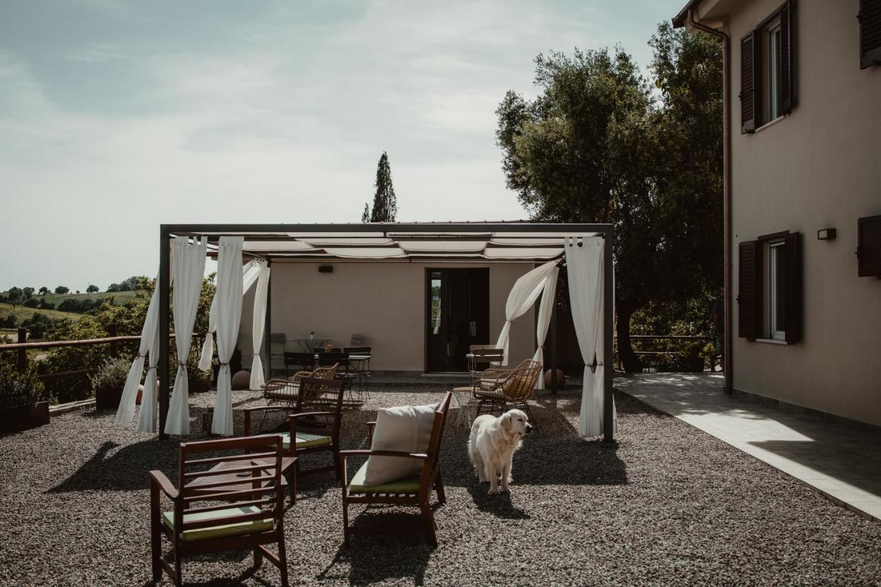 La Pianaccia Villa Manciano Dış mekan fotoğraf