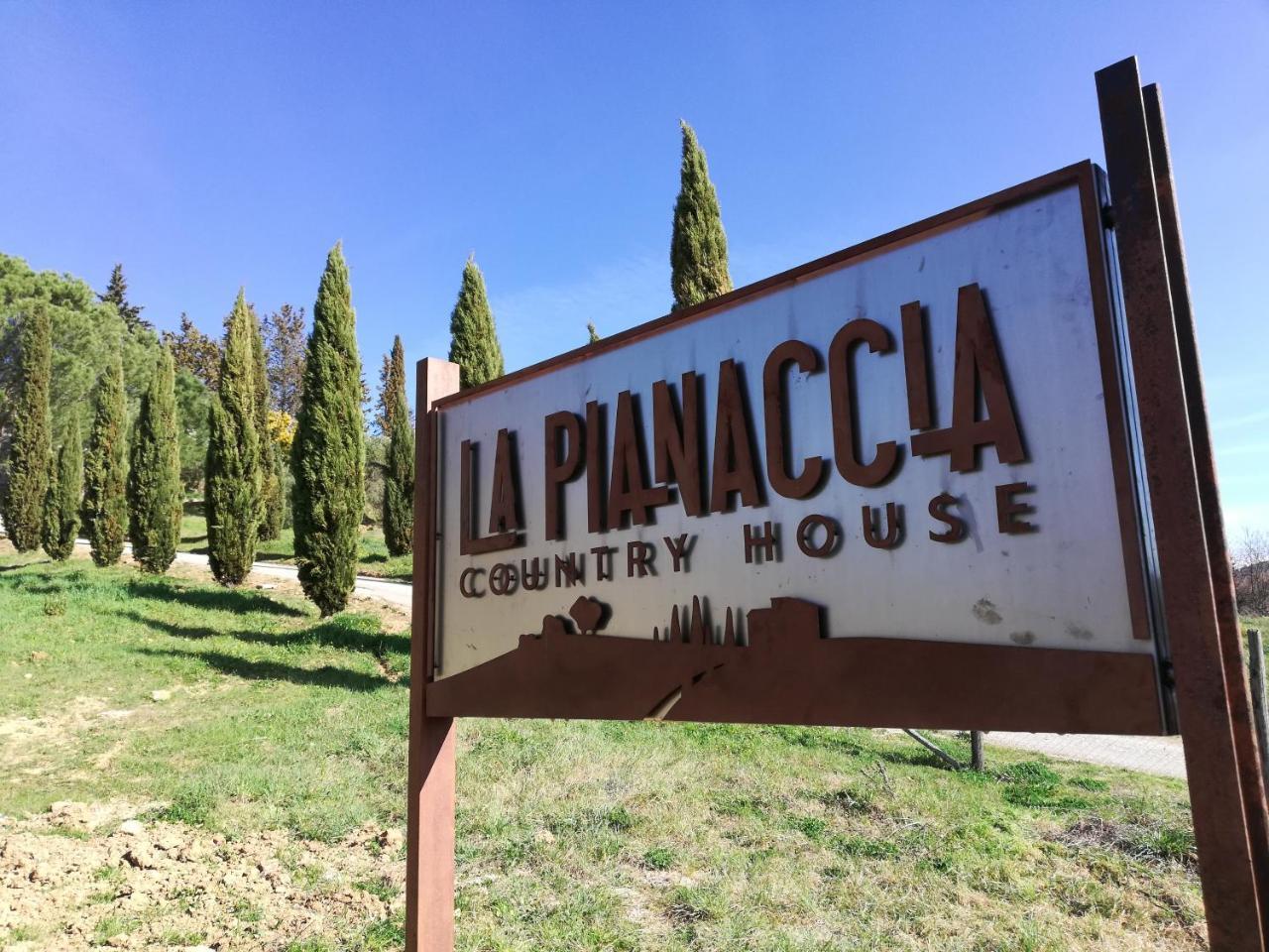 La Pianaccia Villa Manciano Dış mekan fotoğraf